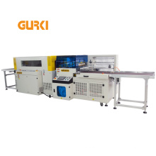 Gurki GPL-4535 + GPS-5530 Machine d&#39;emballage rétractable thermique automatique